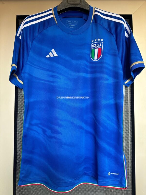 Camiseta local Adidas Italia 23/24