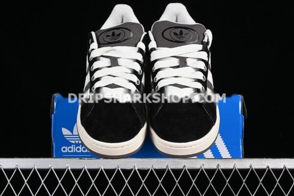 ff4d7118 ADIDAS CAMPUS ‘CHARCOAL CORE WHITE’