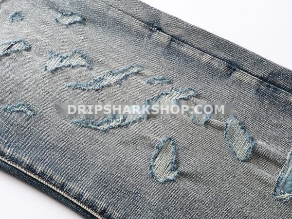 Vaqueros Purple Brand