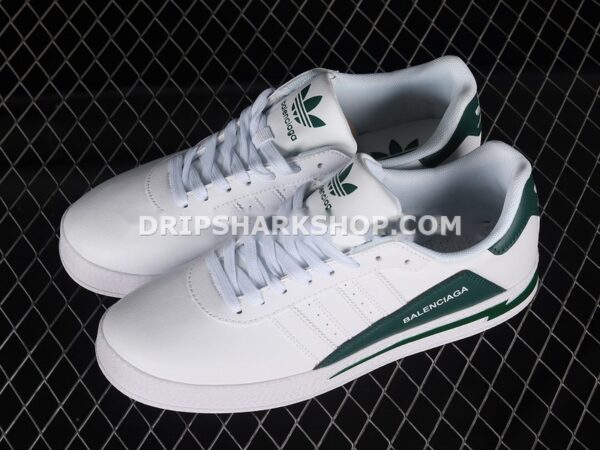 ADIDAS CAMPUS NEIGHBORHOOD INVINCIBLE ‘DARK GREEN’