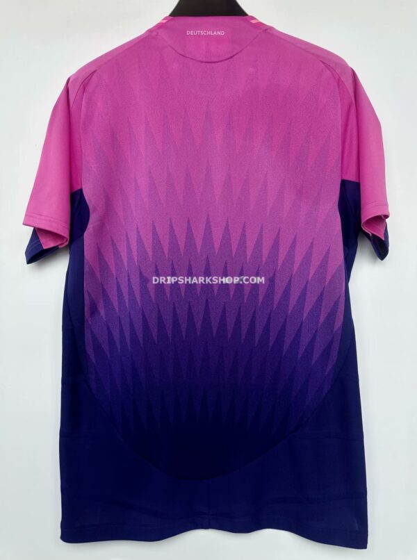 Camiseta visitante Adidas Alemania 24/25