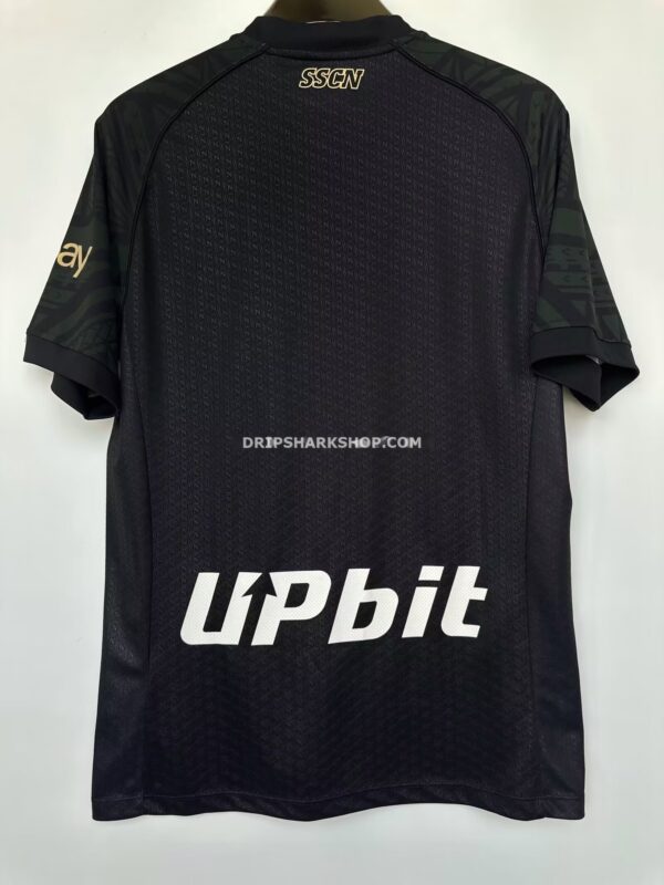 Camiseta Napoli tercera equipación 23/24