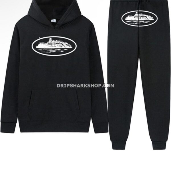 CRTZ TRACKSUIT black