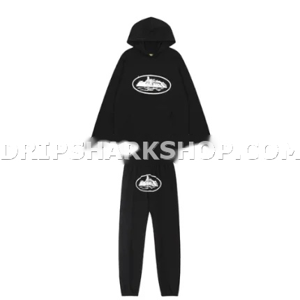 CRTZ TRACKSUIT black