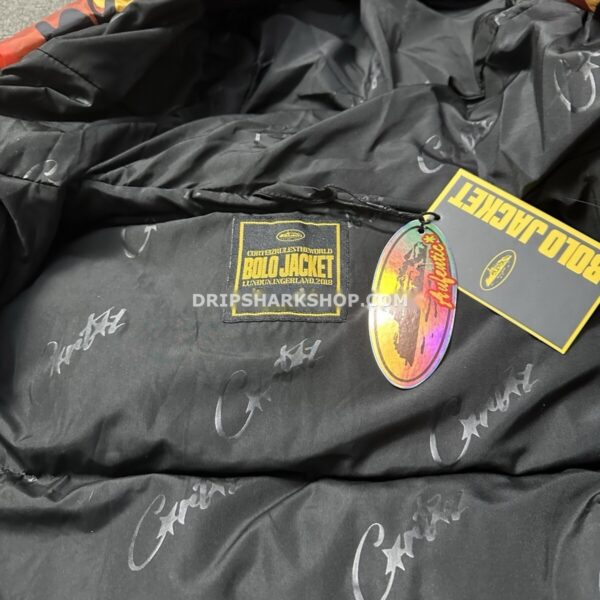 CRTZ JACKET nueva llegada