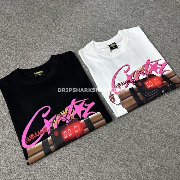 CRTZ T-SHIRT “es la blanca”