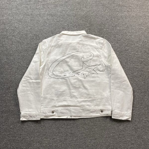 CRTZ TRACKSUIT Entero - Blanco