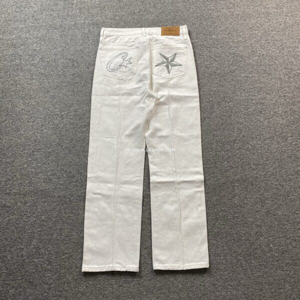 CRTZ TRACKSUIT Entero - Blanco