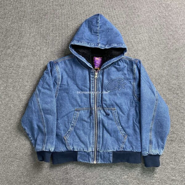 CRTZ TRACKSUIT Entero azul