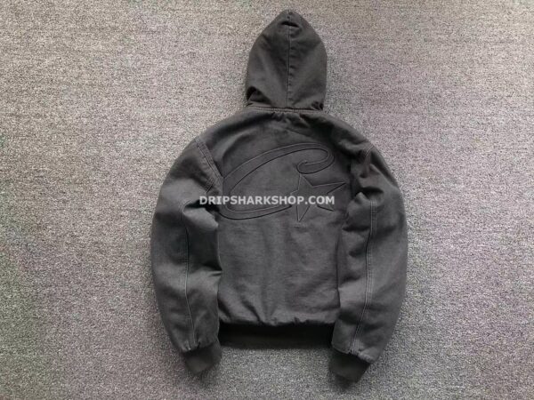 CRTZ TRACKSUIT entero “nueva llegada” - Negro