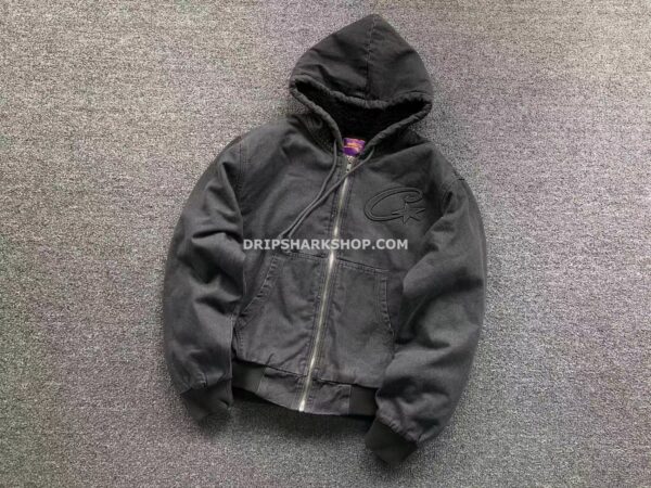 CRTZ TRACKSUIT entero “nueva llegada” - Negro