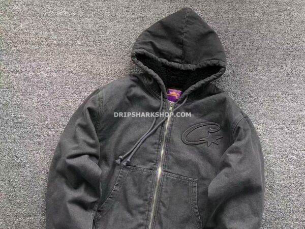 CRTZ TRACKSUIT entero “nueva llegada” - Negro