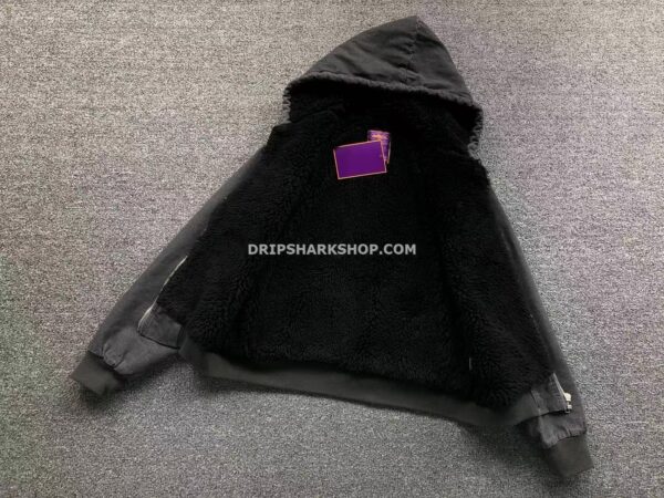 CRTZ TRACKSUIT entero “nueva llegada” - Negro