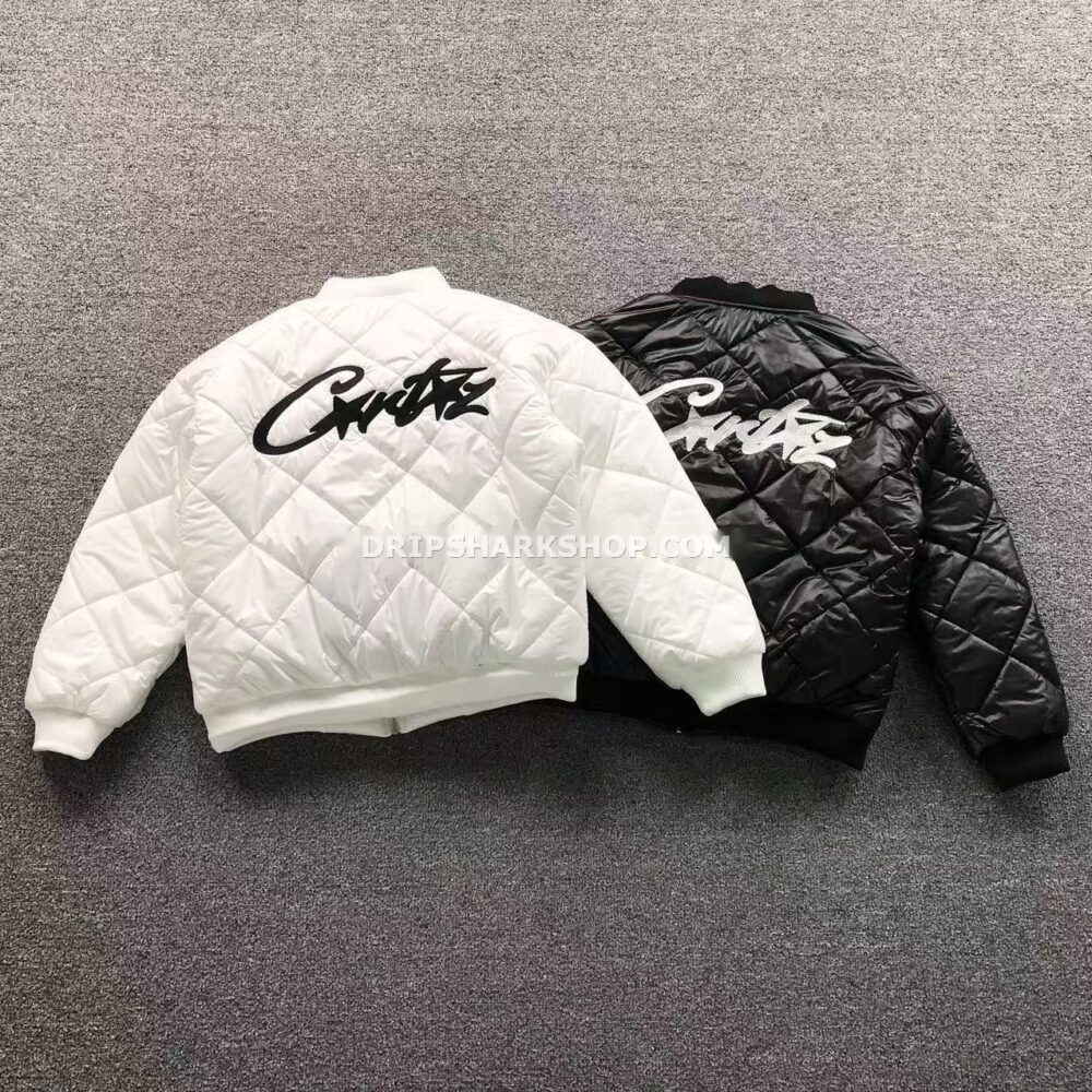 CRTZ JACKET “nueva llegada” negra