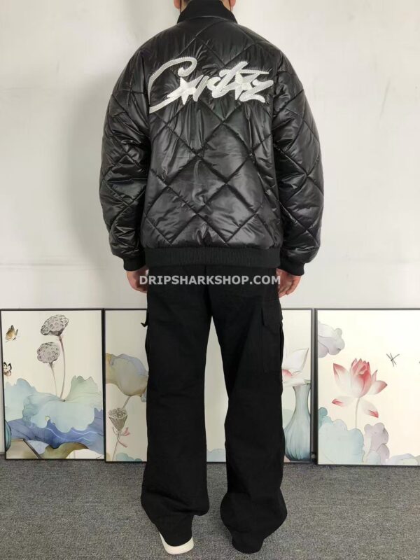 CRTZ JACKET “nueva llegada” negra