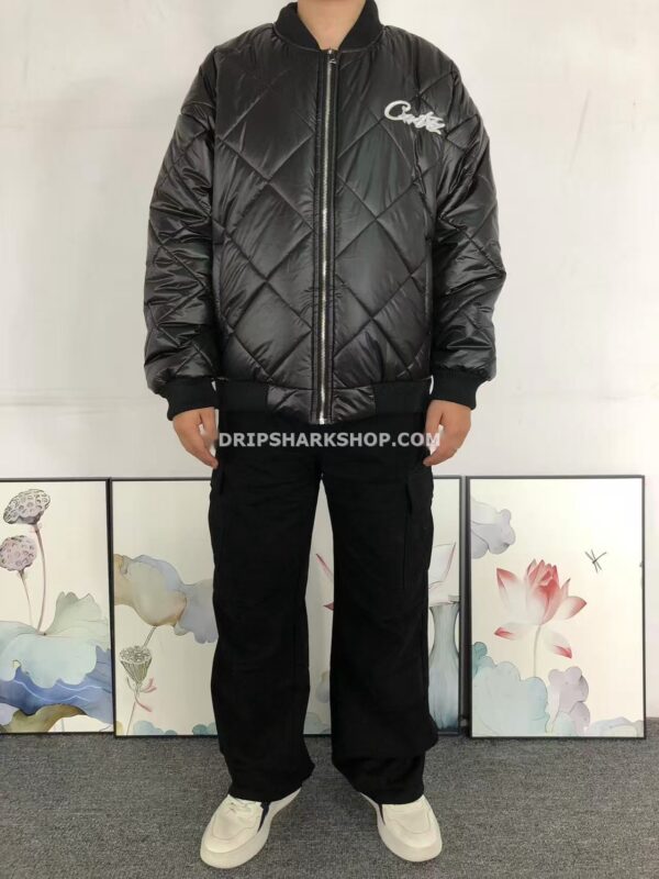 CRTZ JACKET “nueva llegada” negra