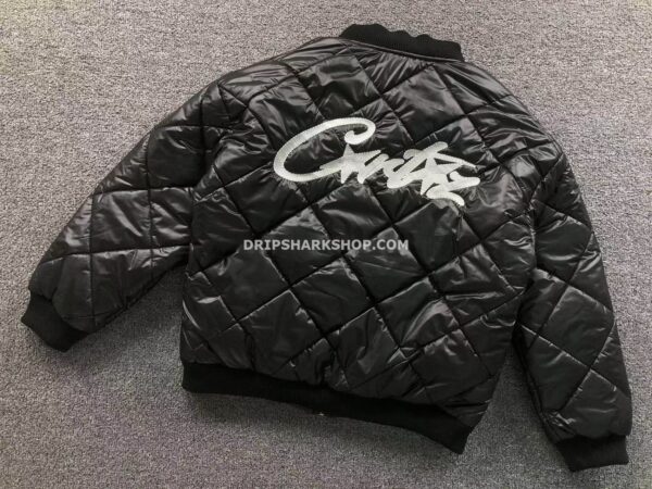 CRTZ JACKET “nueva llegada” negra