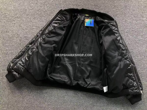 CRTZ JACKET “nueva llegada” negra