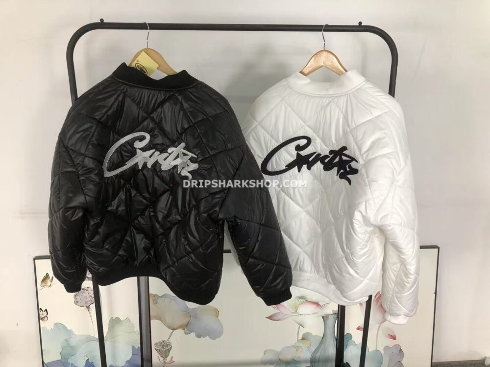 CRTZ JACKET “nueva llegada” blanca