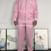 CRTZ TRACKSUIT rosa “nueva llegada”