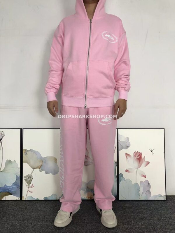 CRTZ TRACKSUIT rosa “nueva llegada”