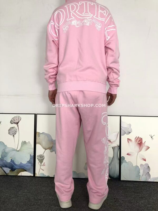CRTZ TRACKSUIT rosa “nueva llegada”
