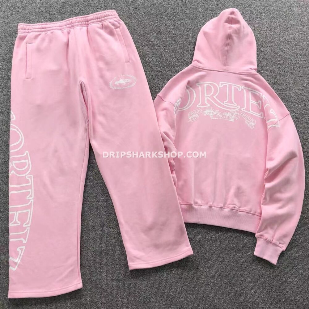 img_6806 CRTZ TRACKSUIT rosa “nueva llegada”
