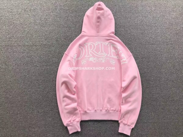 CRTZ TRACKSUIT rosa “nueva llegada”