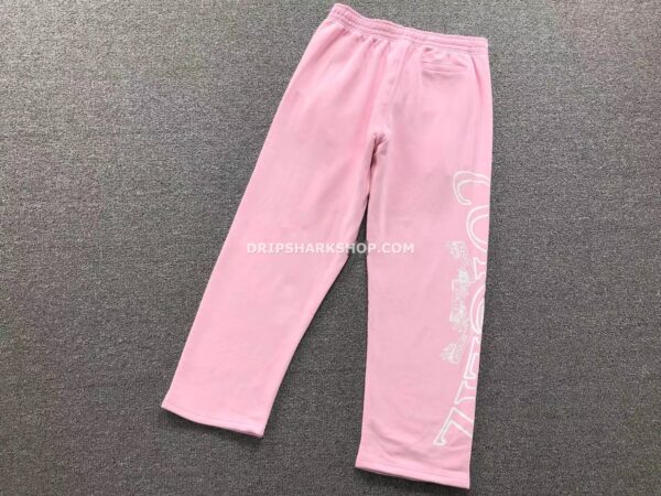 CRTZ TRACKSUIT rosa “nueva llegada”