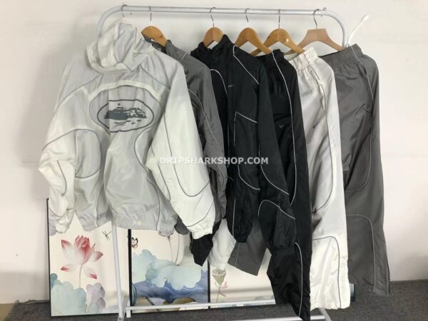 CHÁNDAL Nike X Corteiz “nueva llegada” - Gris