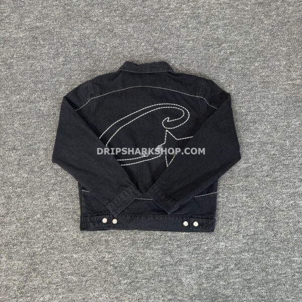 CRTZ TRACKSUIT entero “negro”