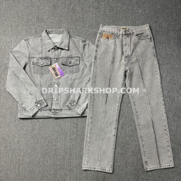 CRTZ TRACKSUIT entero “gris”