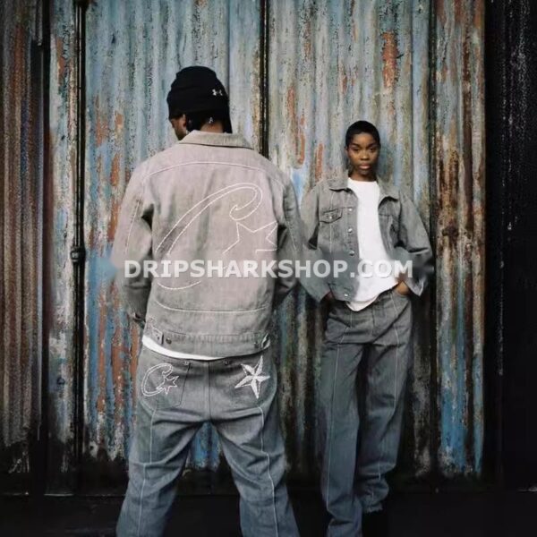 CRTZ TRACKSUIT entero “gris”