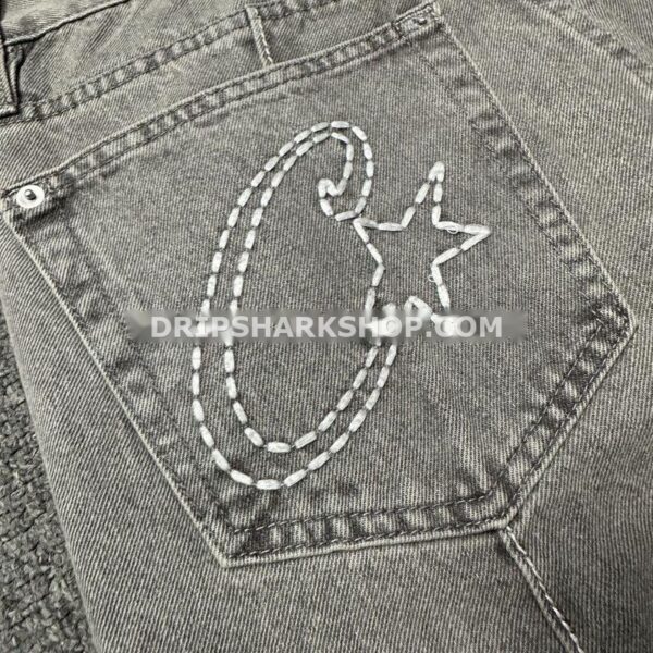 CRTZ TRACKSUIT entero “gris”