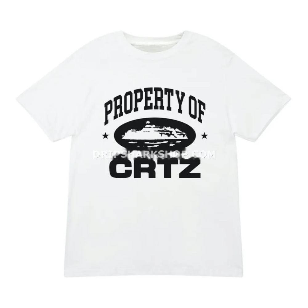Property Of Crtz T-shirt