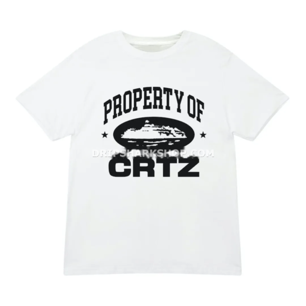 property-of-crtz-t-shirt Property Of Crtz T-shirt