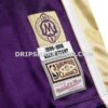 Mens Mitchell And Ness Kobe Bryant Purple Los Angeles Lakers Hall Of Fame Class Of 2020 Number 8 Authentic Jersey