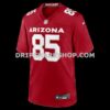 NFL011a83G01-19dd20 Mens Nike Trey Mcbride Cardinal Arizona Cardinals Game Jersey