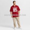 NFL011a83G08-b3b2f7 Mens Nike Trey Mcbride Cardinal Arizona Cardinals Game Jersey