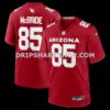 NFL011a83M01-459765 Mens Nike Trey Mcbride Cardinal Arizona Cardinals Game Jersey