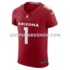 NFL012913G01-91f689 Mens Nike Kyler Murray Cardinal Arizona Cardinals Vapor Fuse Elite Jersey