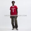 NFL012913G05-84a7ab Mens Nike Kyler Murray Cardinal Arizona Cardinals Vapor Fuse Elite Jersey