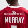 NFL012913G07-032a08 Mens Nike Kyler Murray Cardinal Arizona Cardinals Vapor Fuse Elite Jersey