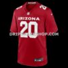 Mens Nike Deejay Dallas Cardinal Arizona Cardinals Team Game Jersey