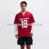 Mens Nike Marvin Harrison Jr Cardinal Arizona Cardinals Vapor Fuse Limited Jersey