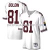 Mens Mitchell And Ness Anquan Boldin White Arizona Cardinals Legacy Replica Jersey Pi4401000