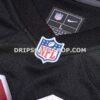 Mens Nike Budda Baker Black Arizona Cardinals Game Jersey