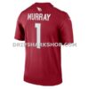 Mens Nike Kyler Murray Cardinal Arizona Cardinals Legend Player Performance Top