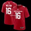 NFL014e51G06-f56ee9 Mens Nike Max Melton Cardinal Arizona Cardinals Team Game Jersey
