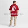 Mens Nike Tip Reiman Cardinal Arizona Cardinals Team Game Jersey